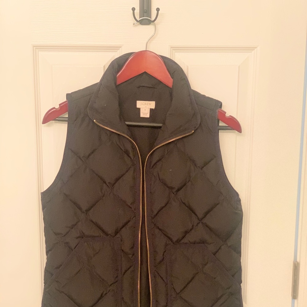 Women’s J Crew vest
